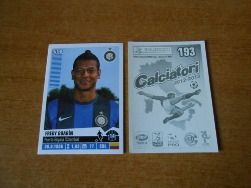 Figurina calciatori panini - figurina,