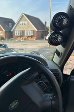 Pod doppio calibro per Land