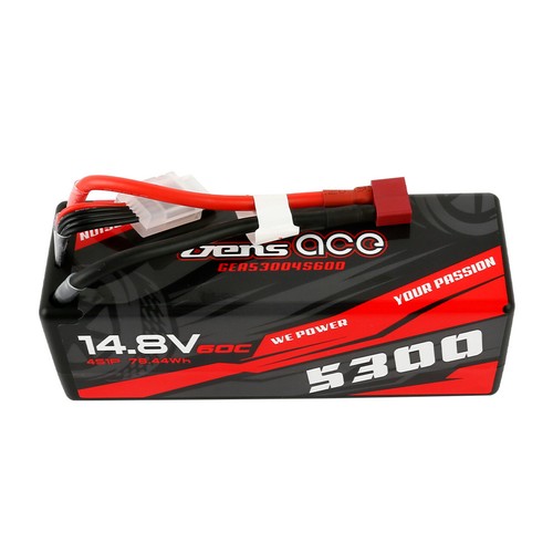 Gens ace 5300mah 60c 4s - ace,