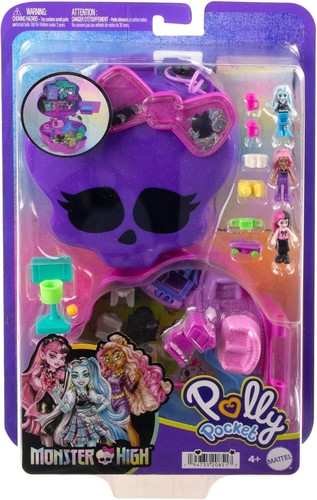 Polly pocket cofanetto monster - cofanetto,