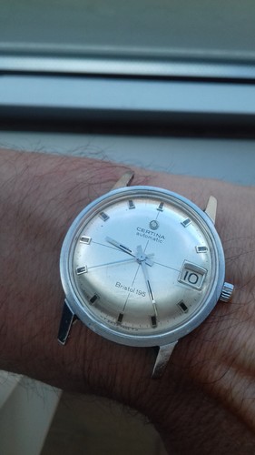 Certina bristol 651 - bristol, 25-651