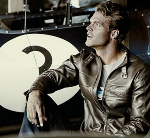 Giacca pelle marrone - di,