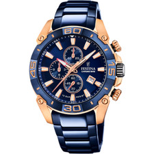 Orologio Uomo Festina Chrono