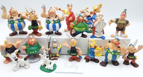 Asterix obelix personaggi - +,