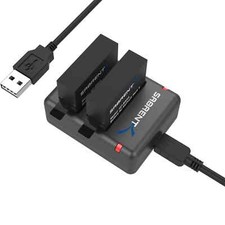GoPro Hero 4 -2 pacco batteria