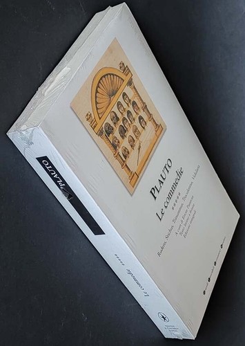 Plauto commedie integrale - plauto,