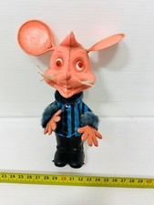 TOPO GIGIO MOPLAST INTER FC MASCOTTE ANNI ‘70