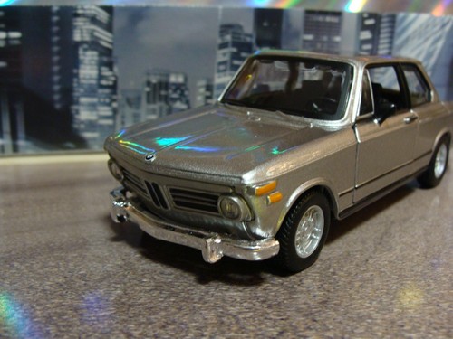 Bmw 2002 tii - 1972, /