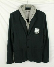 YELL! Industry Men's Black And