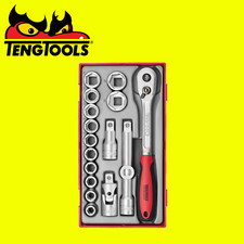 Teng Tools TT1218 Set di prese