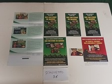 DYLAN DOG CARTE DI CREDITO