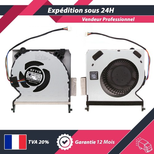 Ventilateur cpu fan pour - ventilateur, hp
