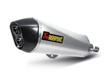 TERMINALE SLIP ON AKRAPOVIC