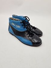 Kali' Kart scarpe vintage italiane 37 NOS karting go-kart