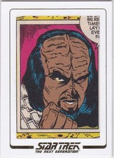 STAR TREK THE NEXT GENERATION