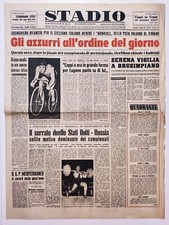 STADIO 26 AGOSTO 1953 FAUSTO