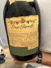 bottiglia vino barolo magnum L