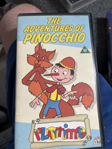 The adventures pinocchio - the,