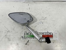 SPECCHIO SPECCHIETTO RETROVISORE SINISTRO moto epoca (DF161)