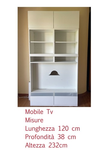 Libreria mobile ikea - libreria,