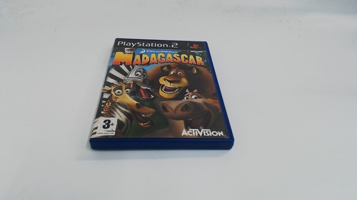 Madagascar ottime - (ps2),