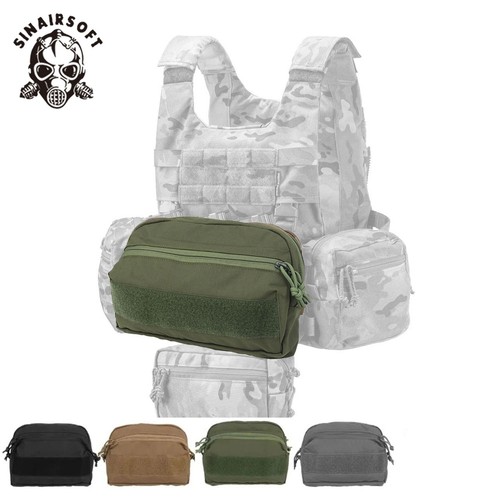 Tactical style ccs pouch - ccs,
