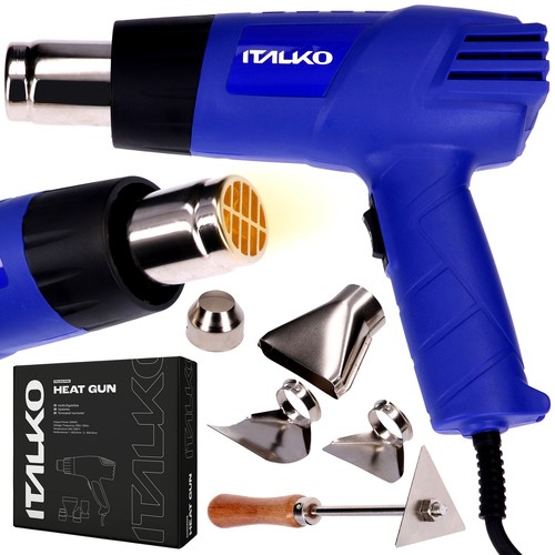 Pistola aria calda 2000 - 2000, w