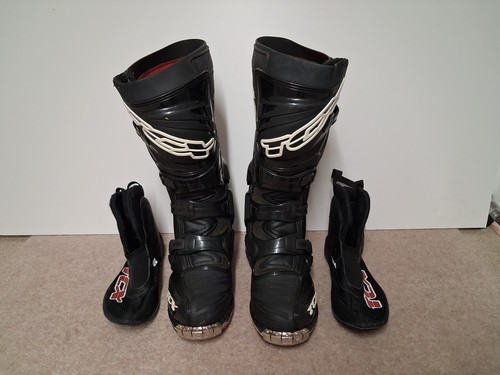 Stivali motocross tcx - pro, 2.1