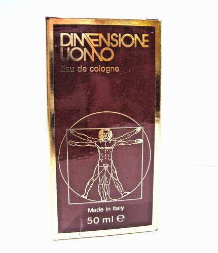 Dimensione uomo colonia 50ml - colonia,