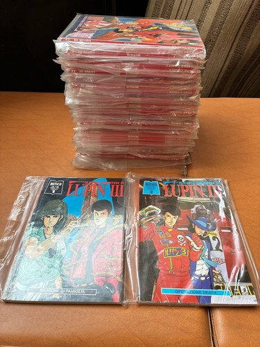 Lupin iii completa - 1-29, star