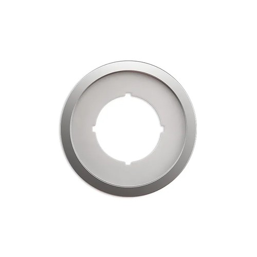 Teco cornice cromo - cromo, per
