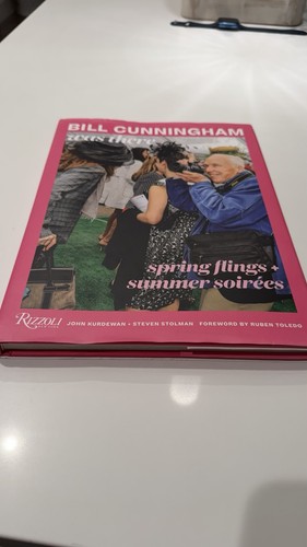 Rizzoli bill cunningham - bill, was