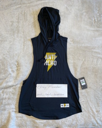 Felpa con cappuccio under - con,