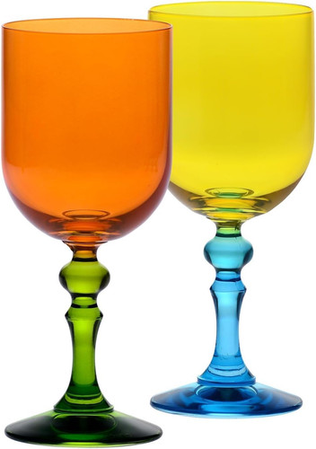 Bicchieri colorati per - –,