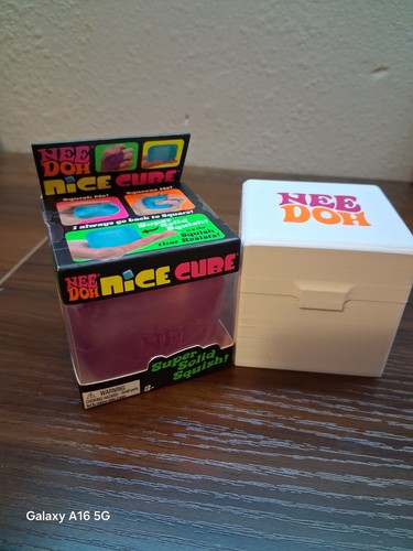 Nee doh nice cube - nice, viola