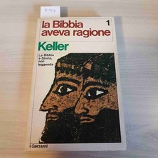 LA BIBBIA AVEVA RAGIONE volume