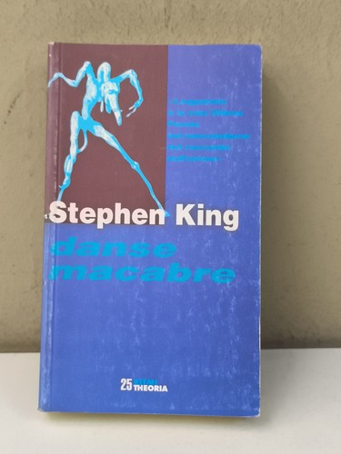 Stephen king danse macabre - stephen, ed