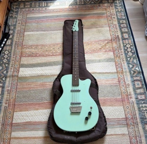 Base danelectro - base,