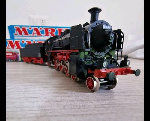 Marklin locomotiva vapore - marklin,
