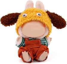 Vestiti per Bambole Da 17 Cm