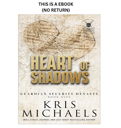 Kris michaels heart - michaels, of