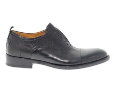 BARRACUDA BU3035 Black Leather