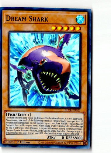 Dream shark blcr en025 - dream, ultra