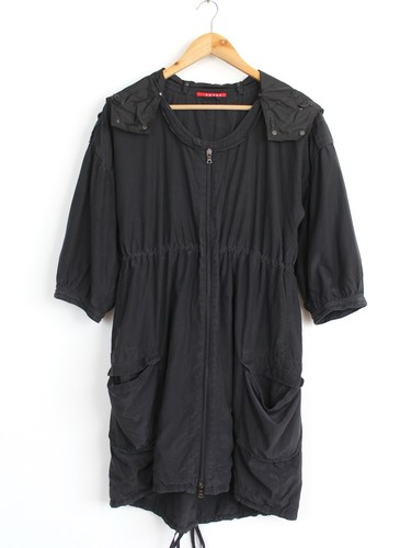Giacca parka prada vintage - giacca,