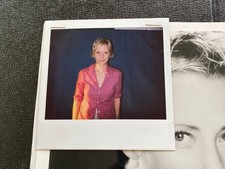 Anne Heche Casting Polaroid