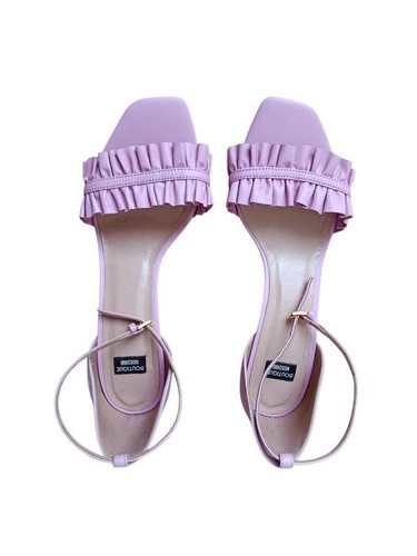 Tacchi donna moschino pelle - tacchi,