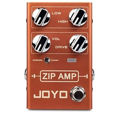 JOYO R-04 ZIP AMP Pedale di