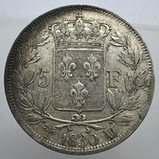 Europa - Francia RE CARLO X -