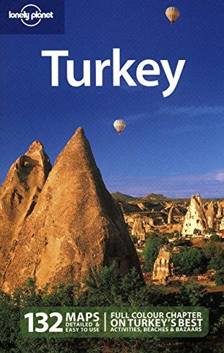 Turkey lonely planet - (lonely, country
