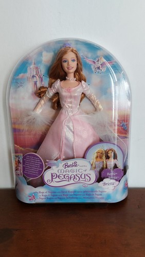 Barbie and the - , magic